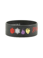 RWBY Team RWBY Emblems Rubber Bracelet