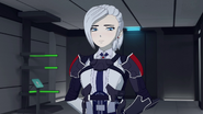 Winter Schnee's Power Armor