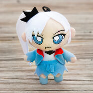 Weiss chibi plush