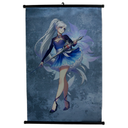 RWBY Vol. 4 Weiss Schnee Wall Scroll (20" x 30") [No longer available]