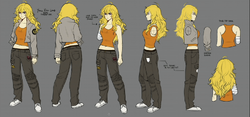 Yang Timeskip