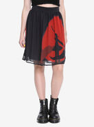 RWBY Chiffon Skirt