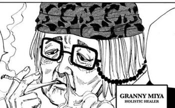 Grannymiya