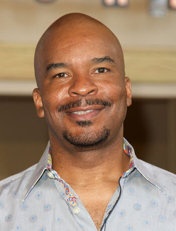 DavidAlanGrier