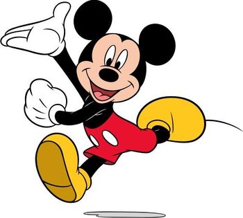 MickeyMouse