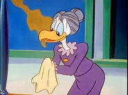 Mrs. Quackenbush (1 episode)