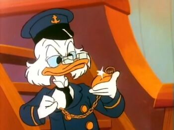 Seafoam McDuck