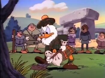 Silas McDuck