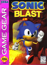 Sonic Blast GG