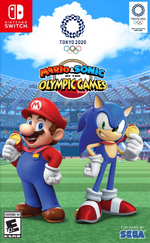 MarioSonicTokyoOlympic US Box