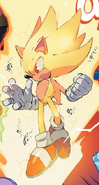 Sonic the Hedgehog (IDW Publishing)