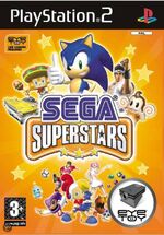 Sega superstars ps2