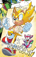 Sonic the Hedgehog (Archie Comics)