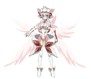 Chris' Symphogear in X-Drive form in G.