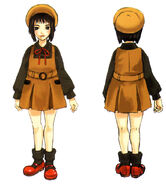 Yoshiko Kawashima Concept