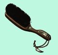 Tusk brush