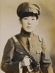 Gen Yoshiko Kawashima