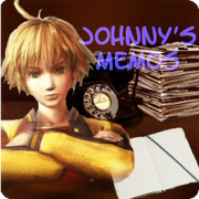 Johnny's Memos logo