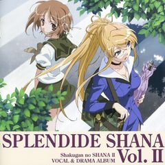 Splendide shana 2