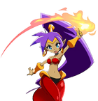 Seven sirens shantae(Draft)