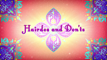 Hairdos and Don'ts