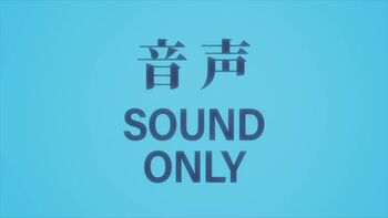 Sound only