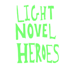 Light Novel Heroes Wiki Logo