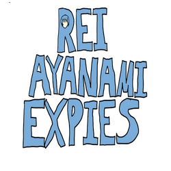 Rei Ayanami Expies Wiki Logo