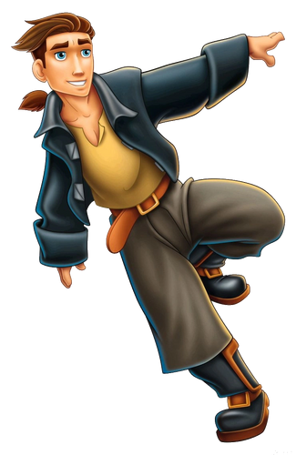 Jim Hawkins