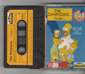 Die Simpsons 