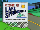 Lake Springfield