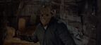 Jason's design is based on how he looked in Friday the 13th Part III (1982), played by the late Richard Brooker