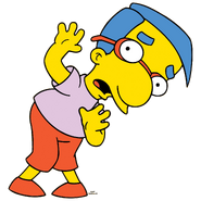 Milhouse Van Houten