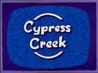 Cypress Creek: A Tale of One City (first appearance)