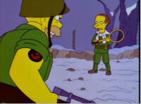 Mr burns WW2