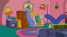 Reverse Couch Gag