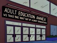 Adult Education Annex