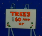 Trees $60 and Up