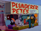 Plunderer Pete's