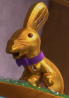 Chocolate Easter Bunny (Opening)