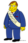 Mayor Quimby