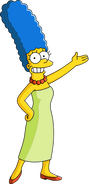 Marge Simpson