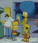 Simpsons Family Lookalikes