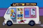 Fudge Brothers Van