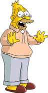 Abe Simpson II (photo)