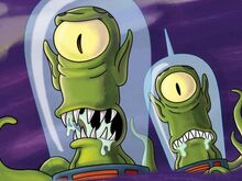 Kang-and-kodos