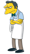 Moe Szyslak