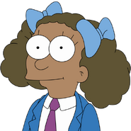 Dr. Hibbert's Second Daughter