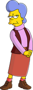 Mona Simpson (mentioned)