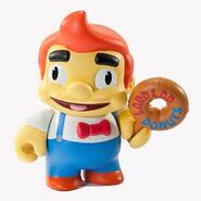 Lard Lad Mini action figure